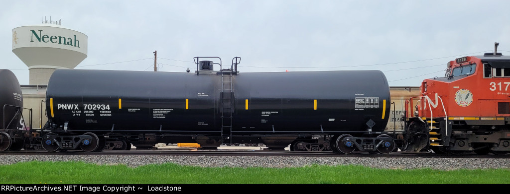 PNWX 702934 CN 3178